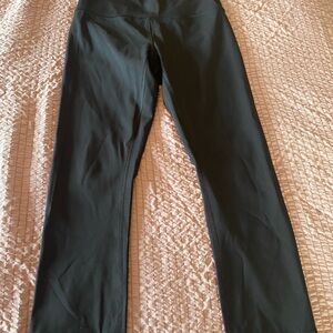 Lululemon Athletica Black Leggings